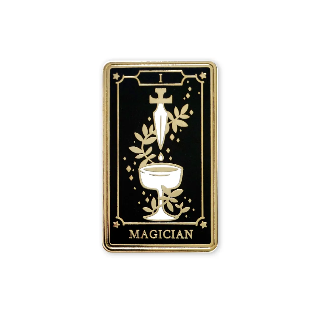 The Magician | Enamel Pin