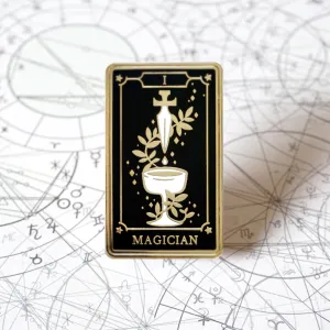 The Magician | Enamel Pin