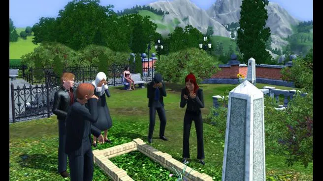 The Sims 3 (PC)