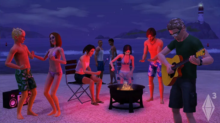 The Sims 3 (PC)