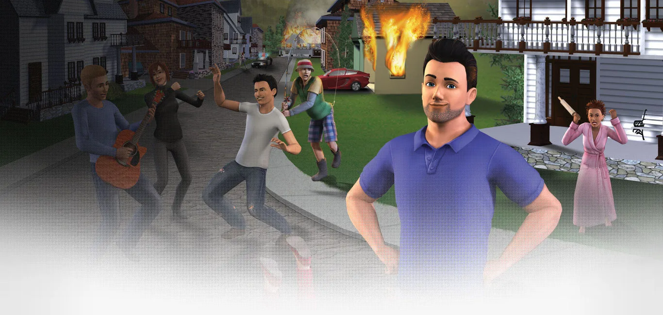 The Sims 3 (PC)