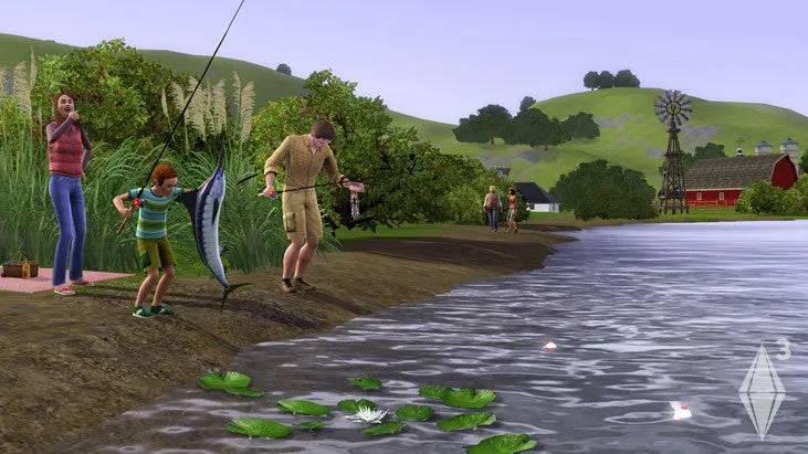 The Sims 3 (PC)