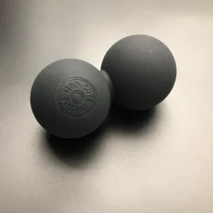 The Wod Guys Double Lacrosse Ball