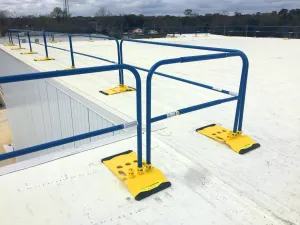 Tie Down 70852 8ft to 10ft Adjustable Guardrail Kit