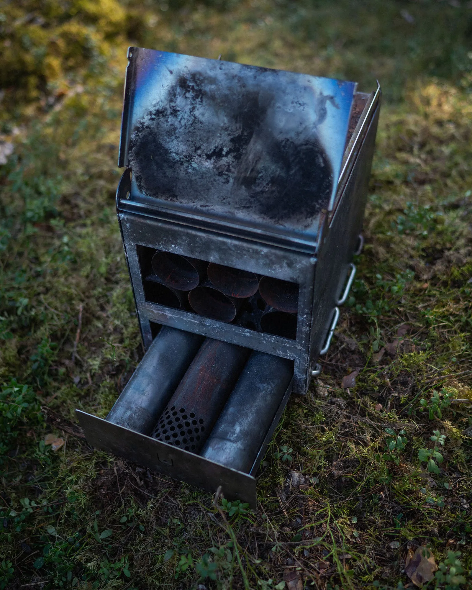 TK24 tent stove
