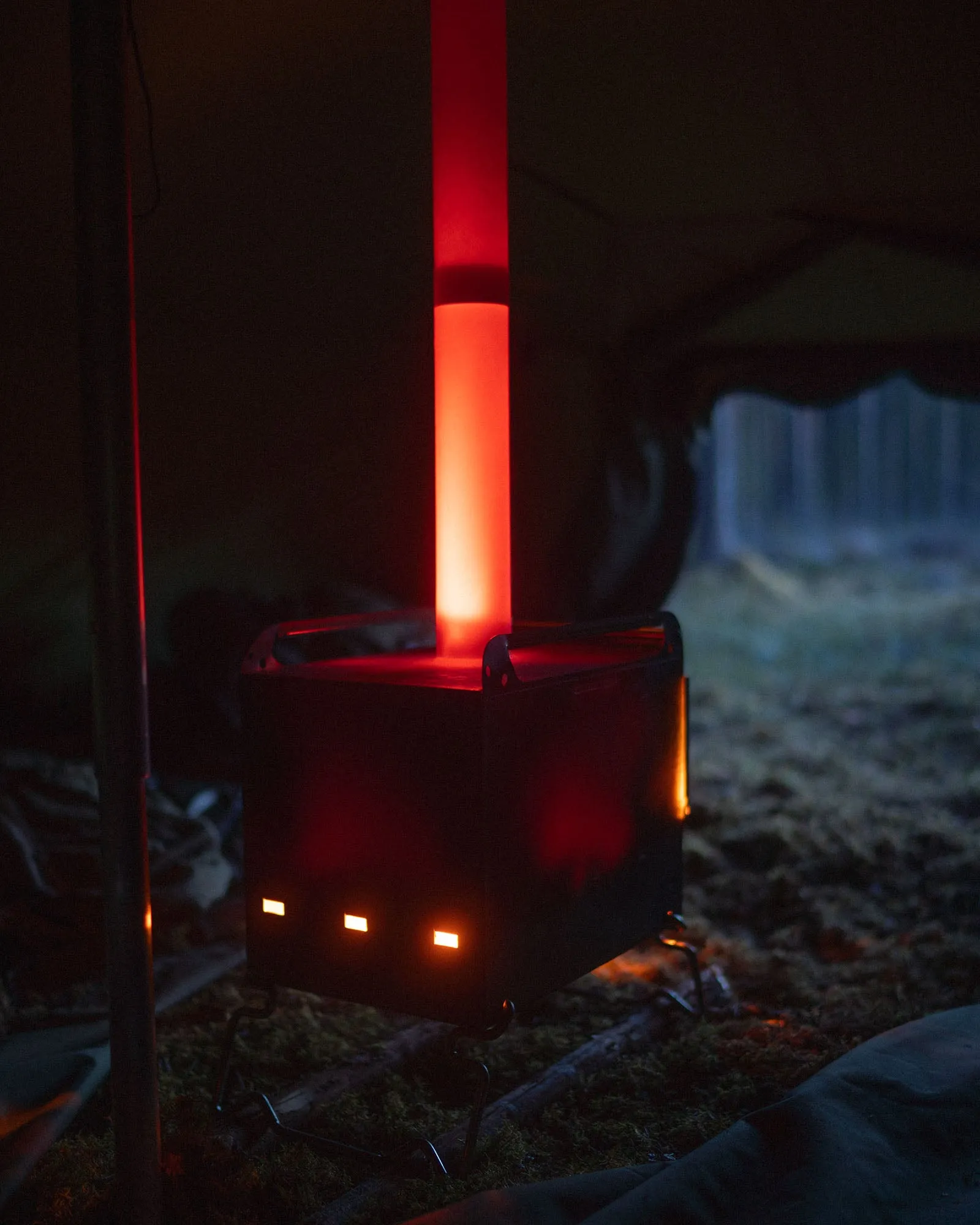 TK24 tent stove