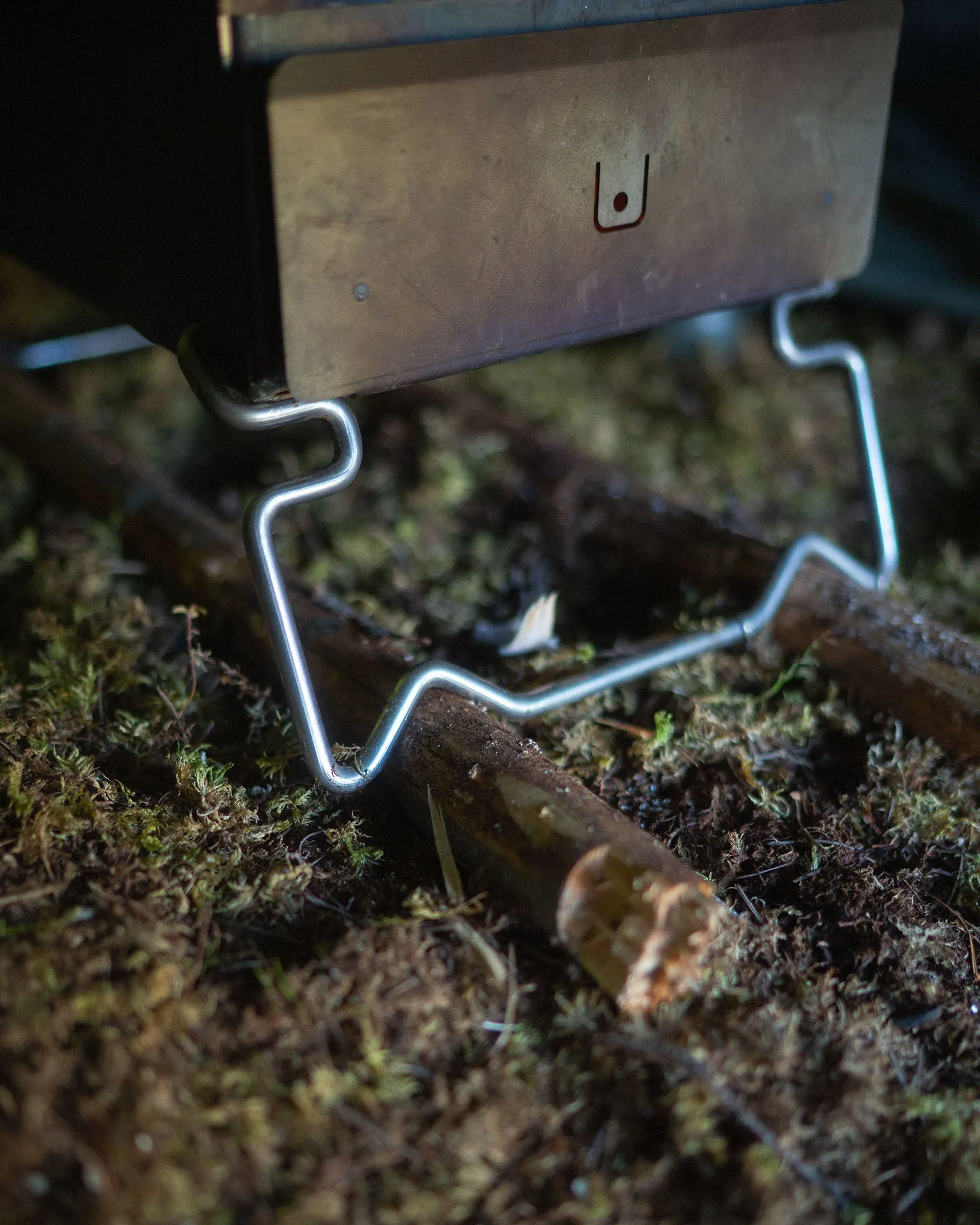 TK24 tent stove