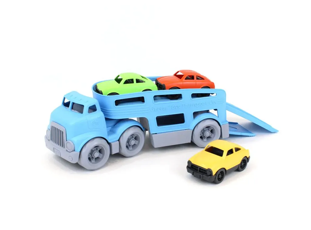 Toy Car Carrier - 100% Recycled Plastic Toy
