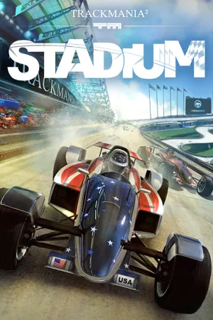 TrackMania² Stadium (PC)