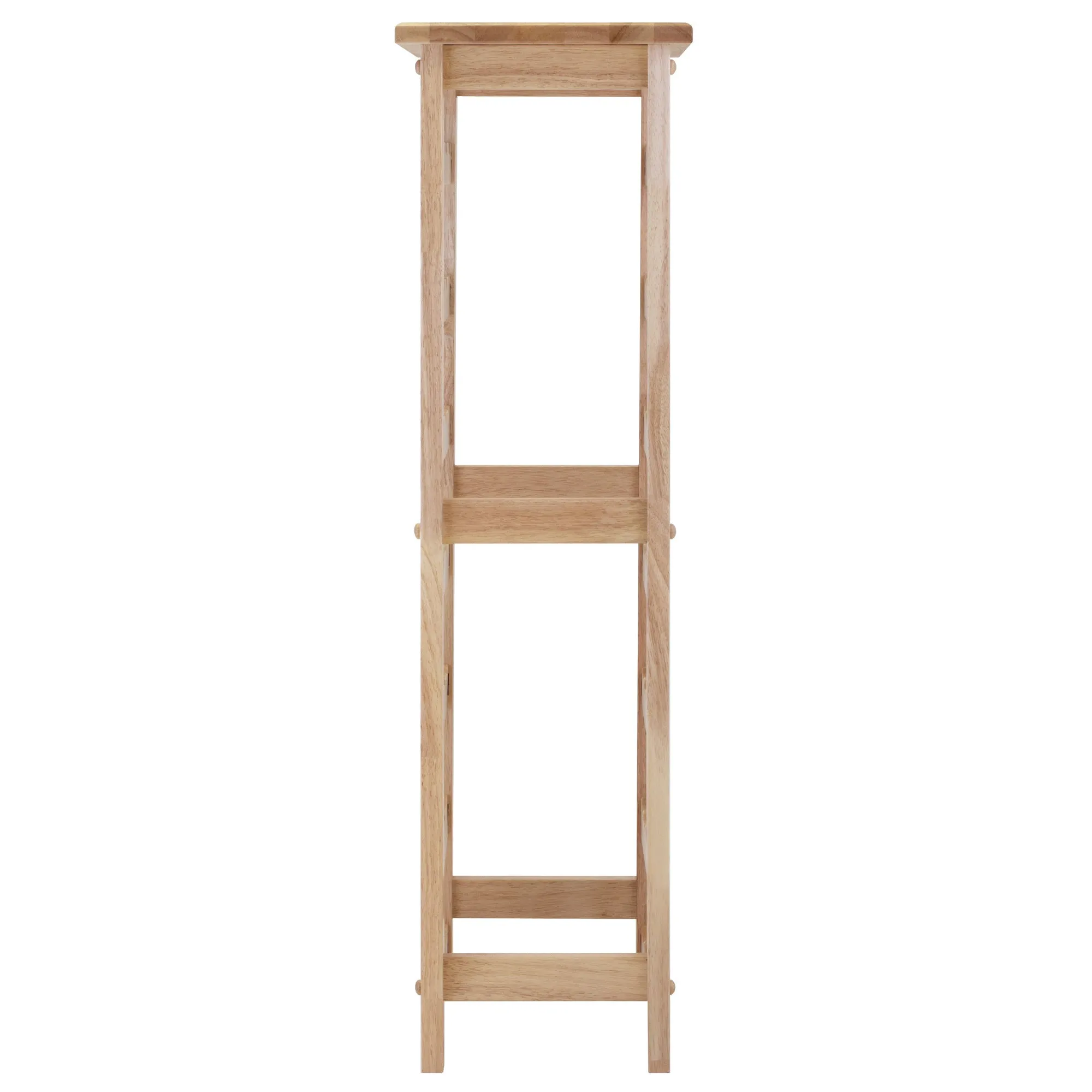 Traditional Napa Wine Rack