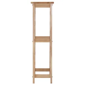 Traditional Napa Wine Rack