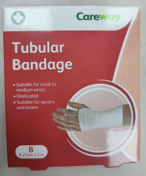 Tubular bandage