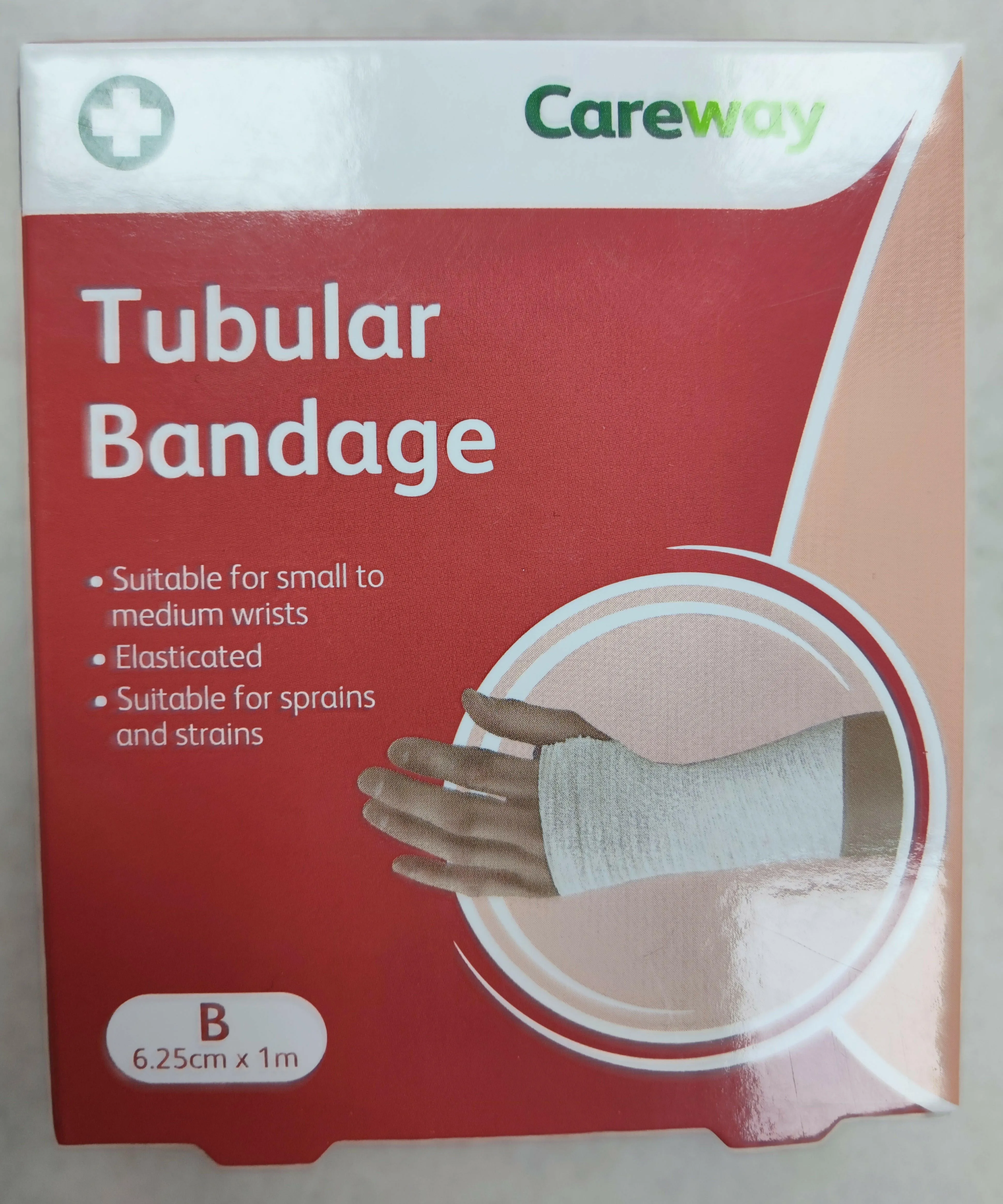 Tubular bandage