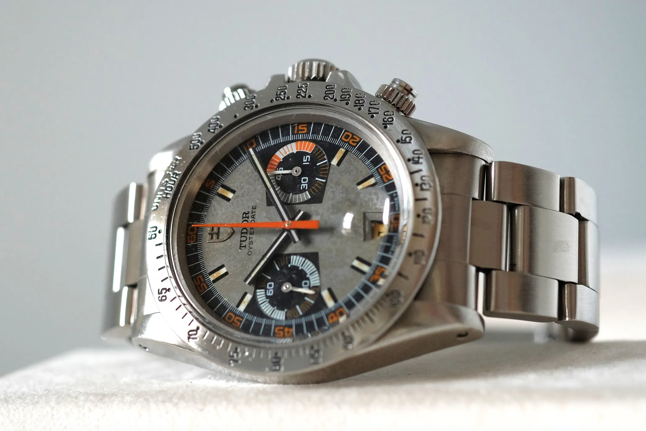 Tudor Oysterdate "Monte Carlo" Ref. 7159 Chronograph