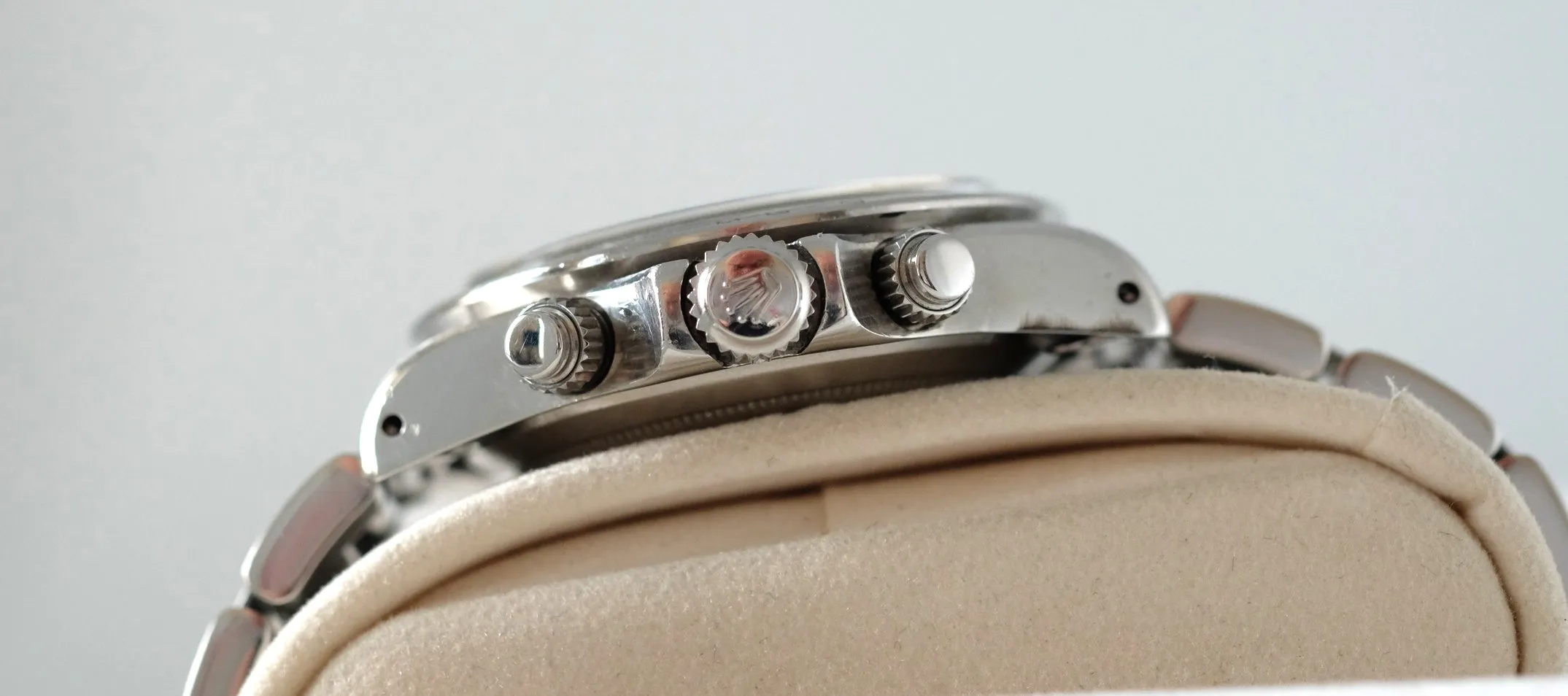 Tudor Oysterdate "Monte Carlo" Ref. 7159 Chronograph
