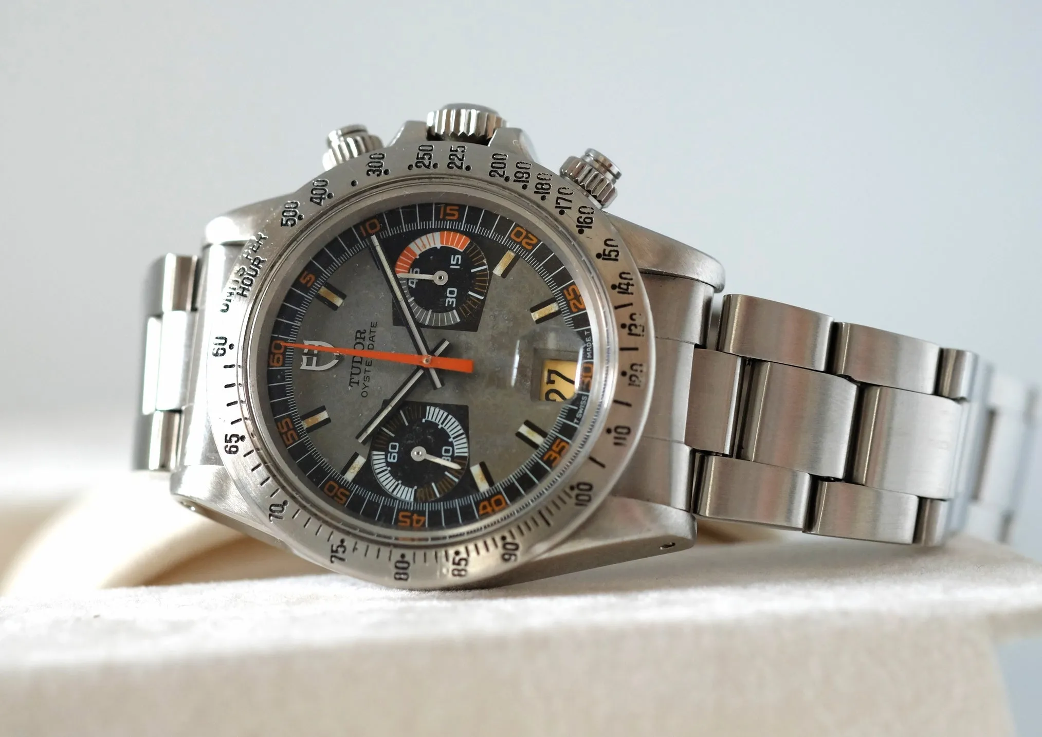 Tudor Oysterdate "Monte Carlo" Ref. 7159 Chronograph