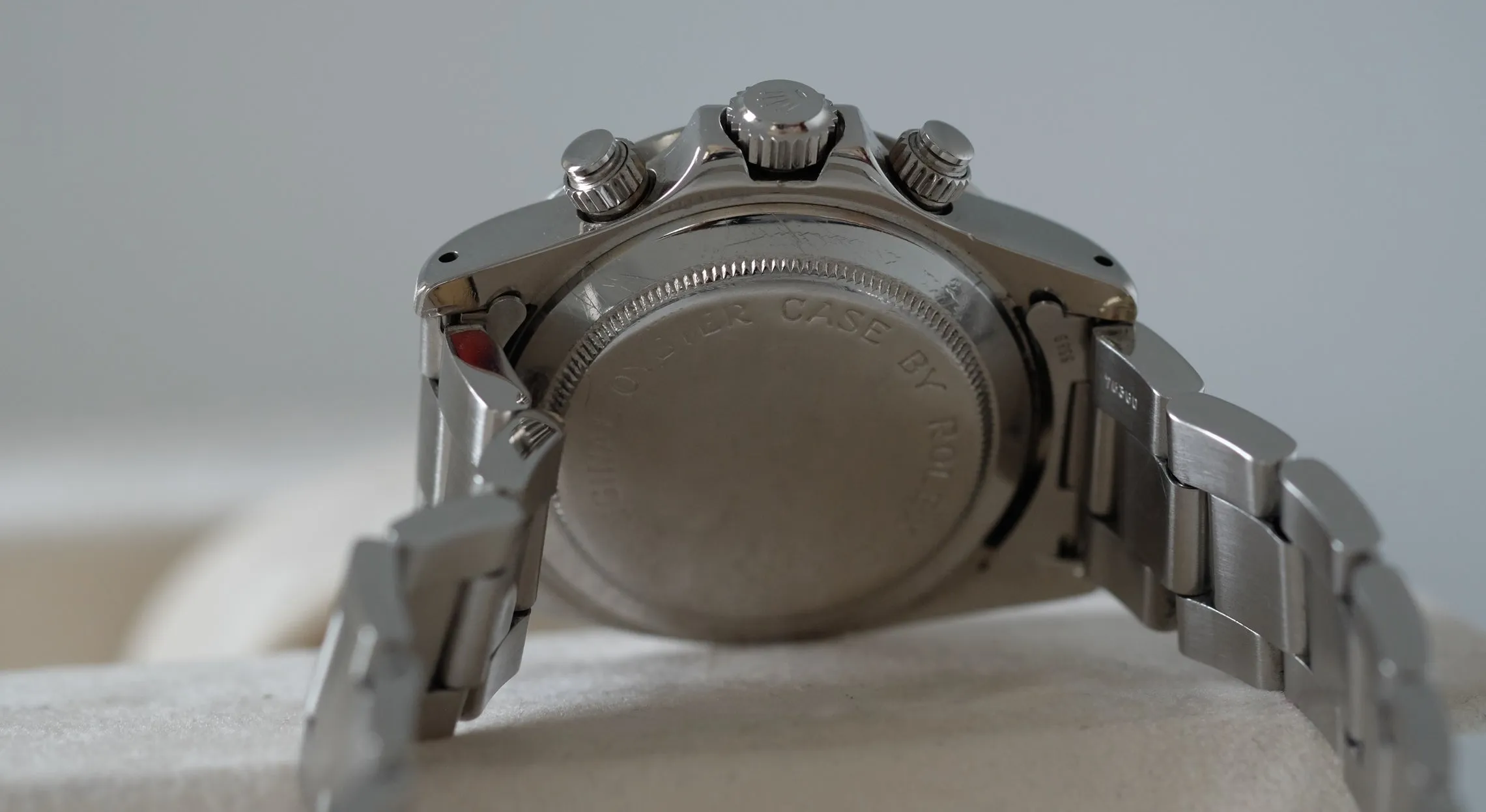 Tudor Oysterdate "Monte Carlo" Ref. 7159 Chronograph