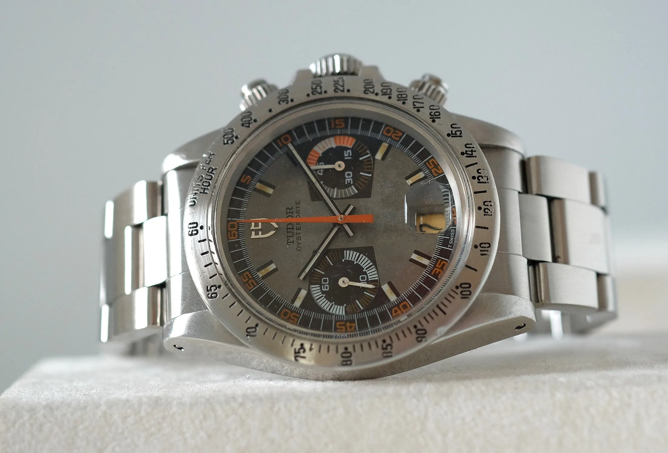 Tudor Oysterdate "Monte Carlo" Ref. 7159 Chronograph