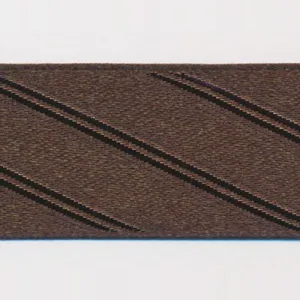 Twill Satin Ribbon #74 Smoke Brown