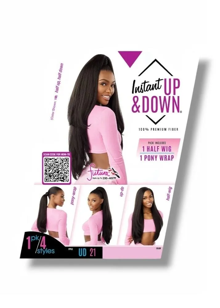 UD 21 Up & Down Instant Weave