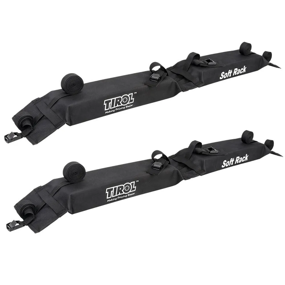 Universal Soft Car Roof Rack