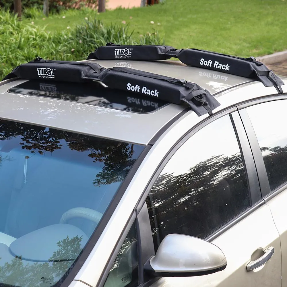 Universal Soft Car Roof Rack