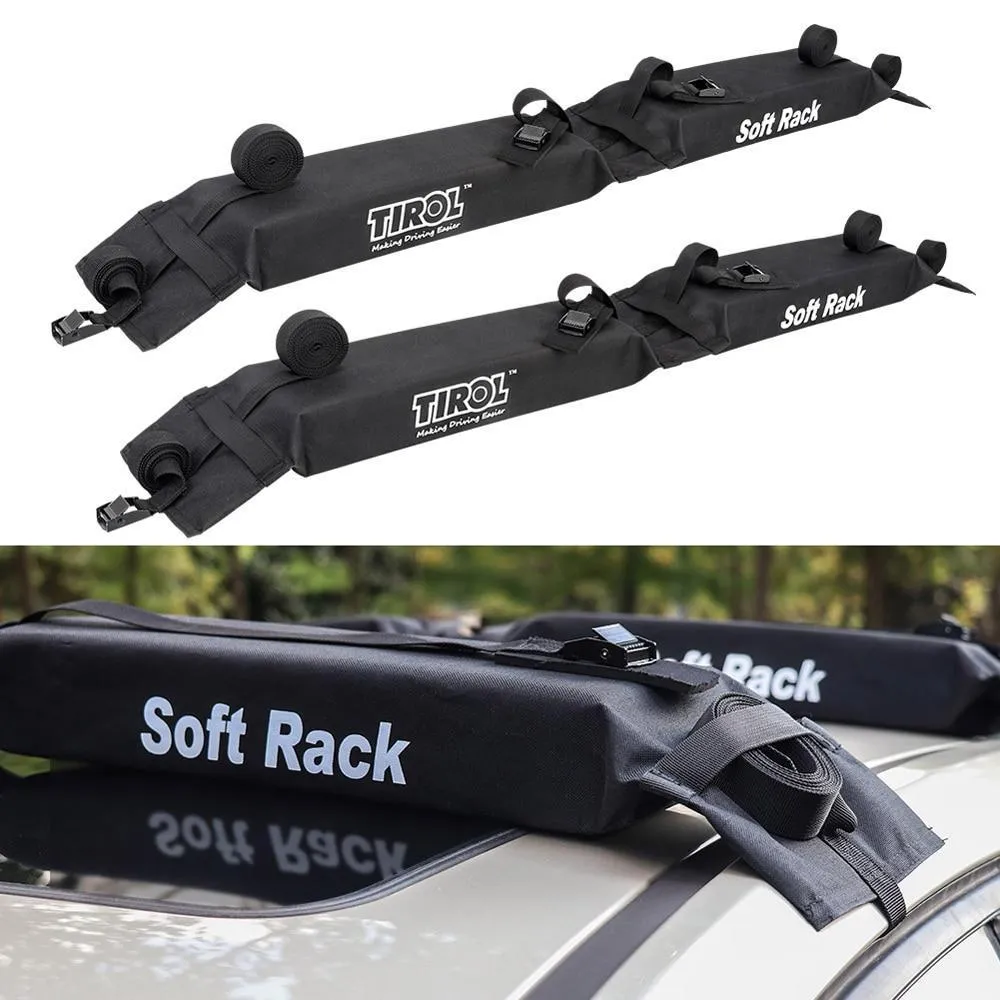 Universal Soft Car Roof Rack
