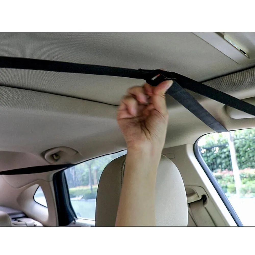 Universal Soft Car Roof Rack