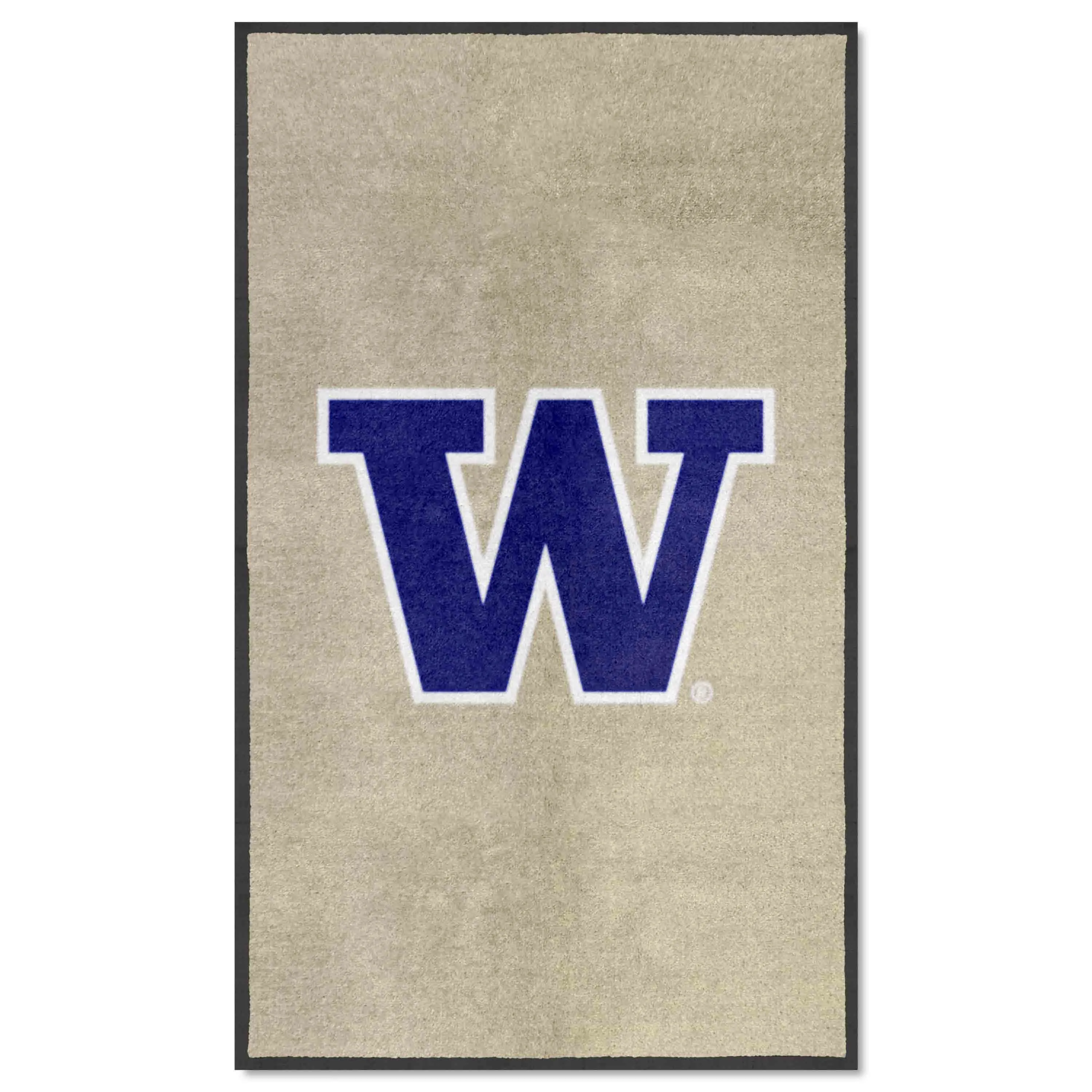 University of Washington 3X5 Logo Mat - Portrait