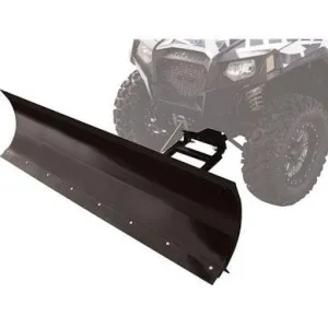 UTV Winch Equipped Subzero Snow Plow Kit (72" Blade)