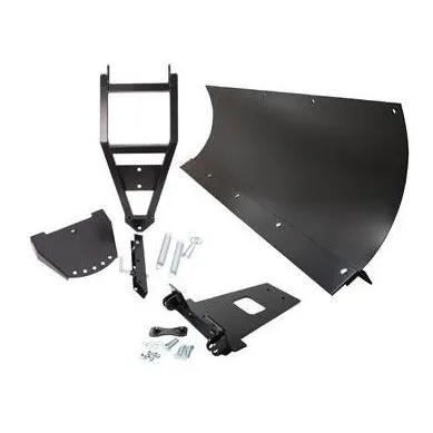 UTV Winch Equipped Subzero Snow Plow Kit (72" Blade)