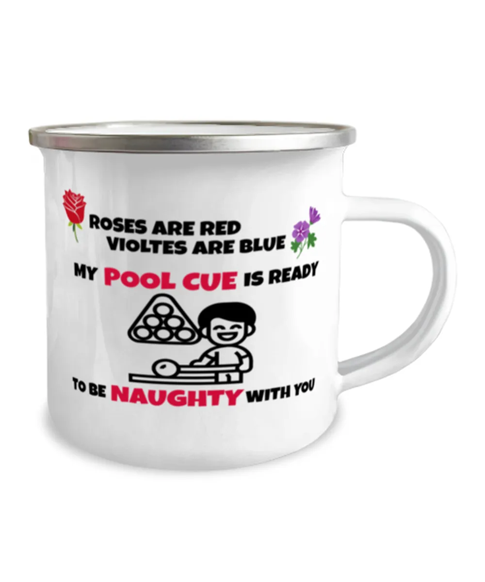 Valentine's Day Camping Mug