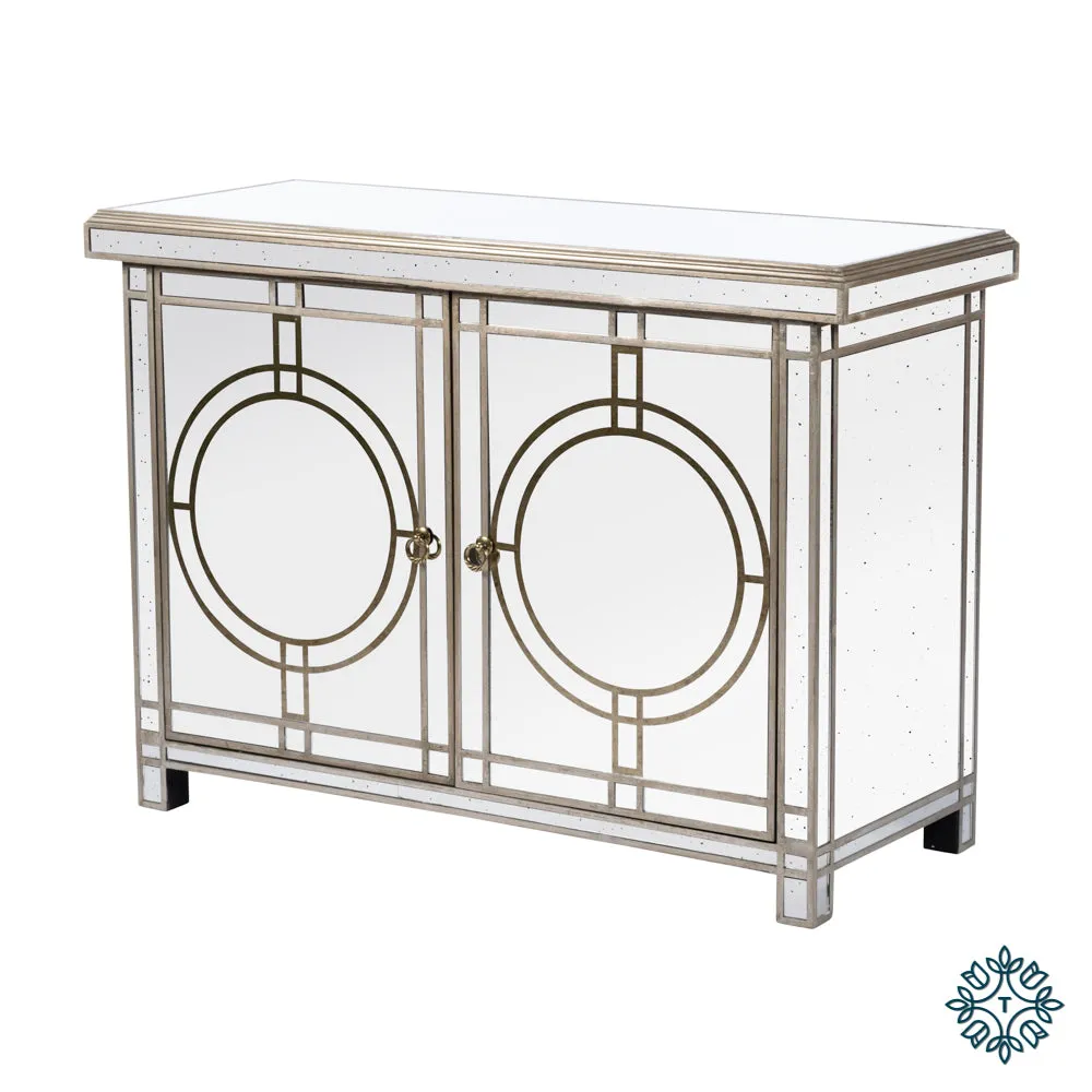 Varese 2 Door Console Sideboard