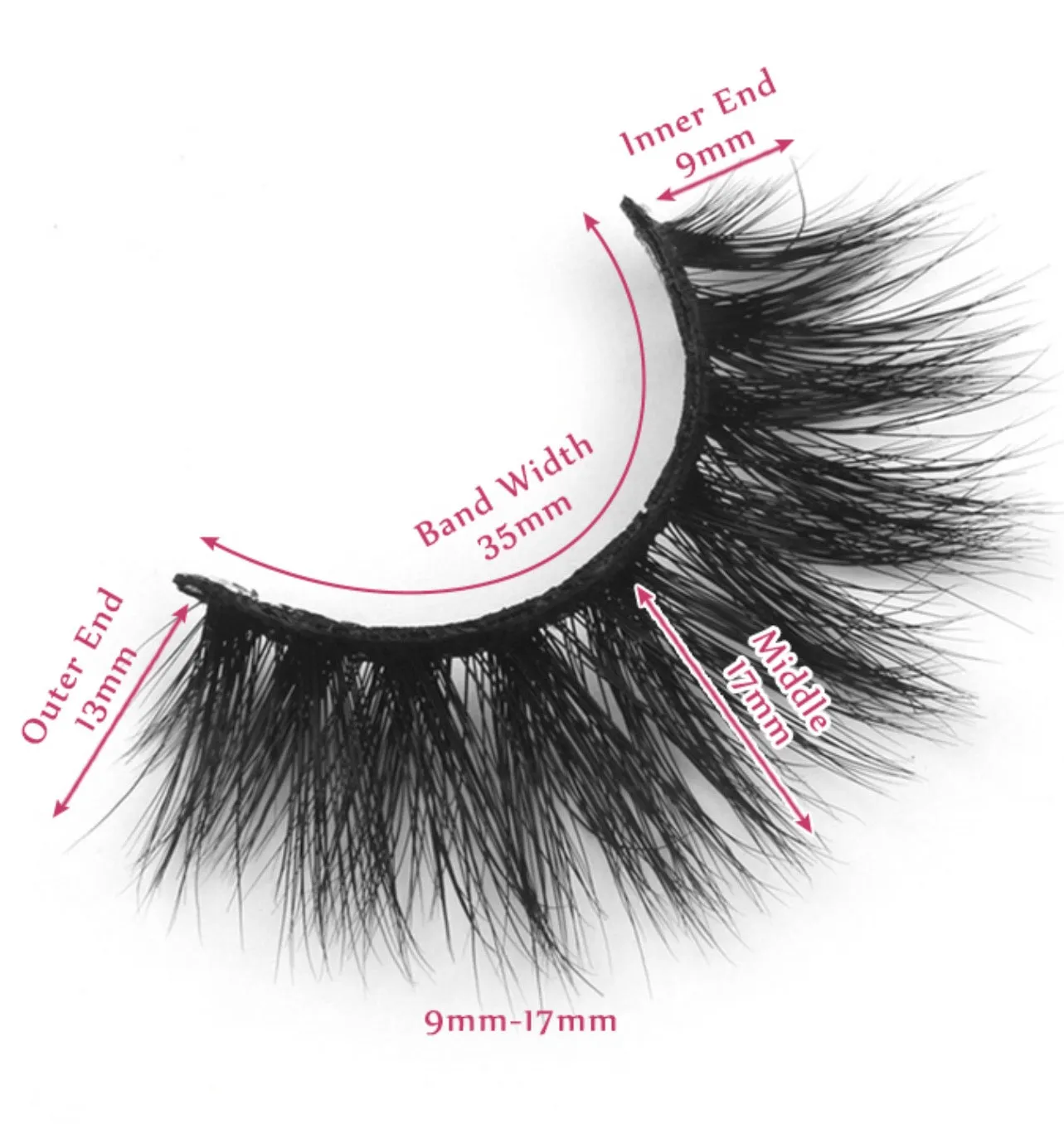 Veronica 3D Lashes