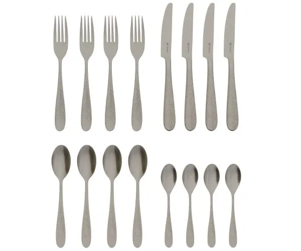 Viners Glamour Cutlery Set 16 Piece 18/10 VN0302652