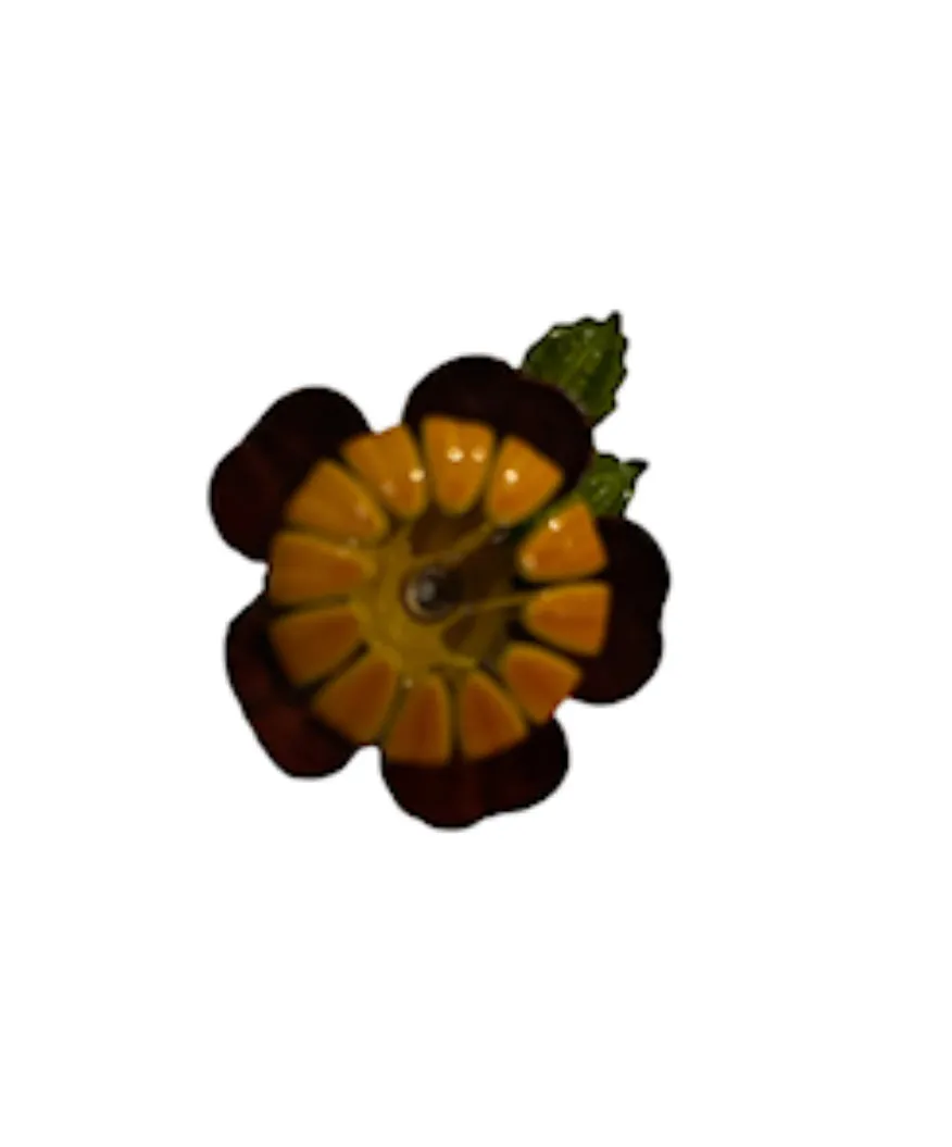 Vintage Flower Pins