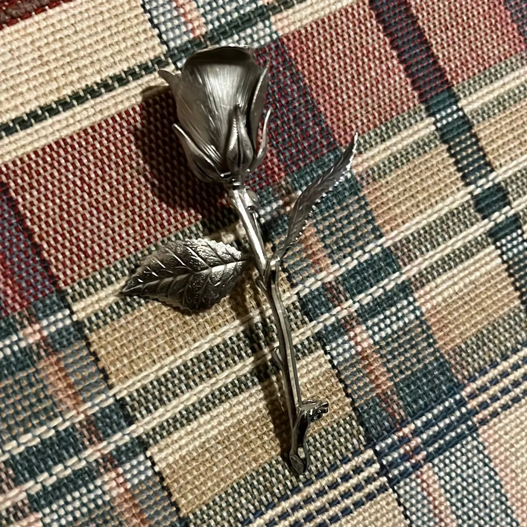 Vintage Flower Pins
