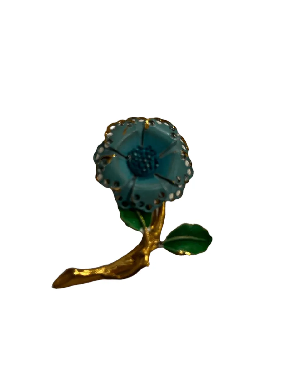 Vintage Flower Pins