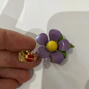 Vintage Flower Pins