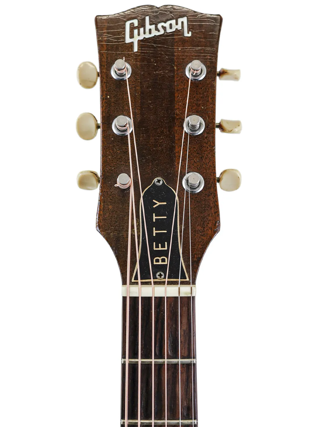Vintage Gibson B-25N 'Betty' - USA 1968