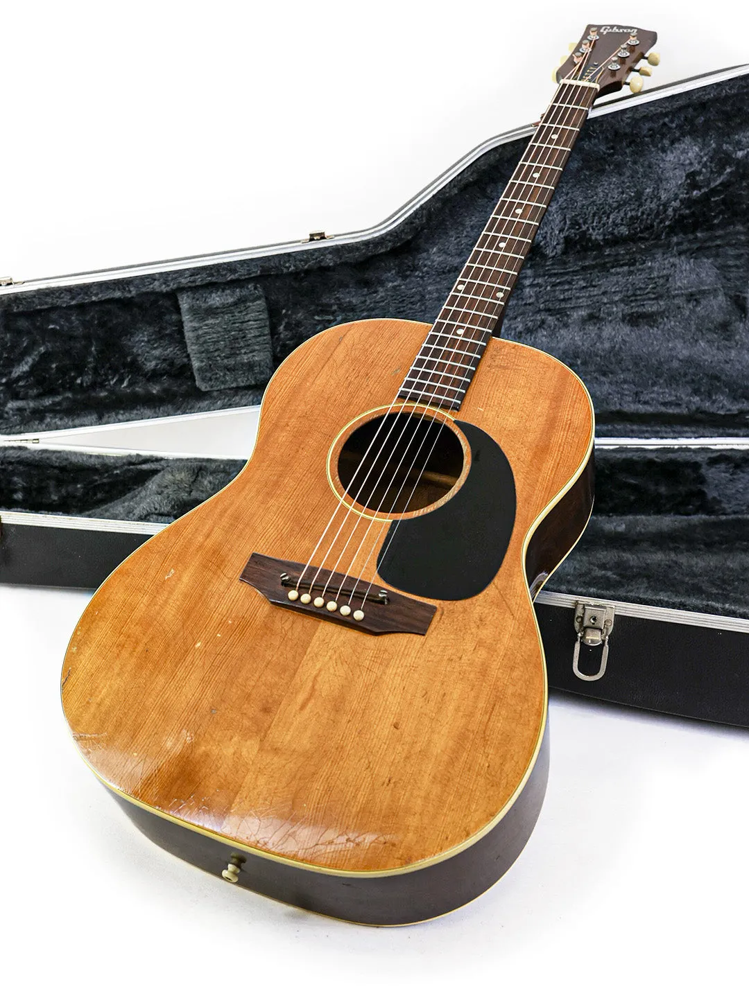 Vintage Gibson B-25N 'Betty' - USA 1968