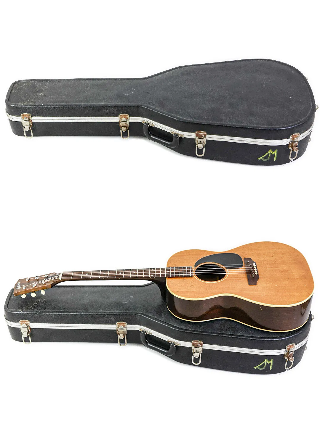 Vintage Gibson B-25N 'Betty' - USA 1968