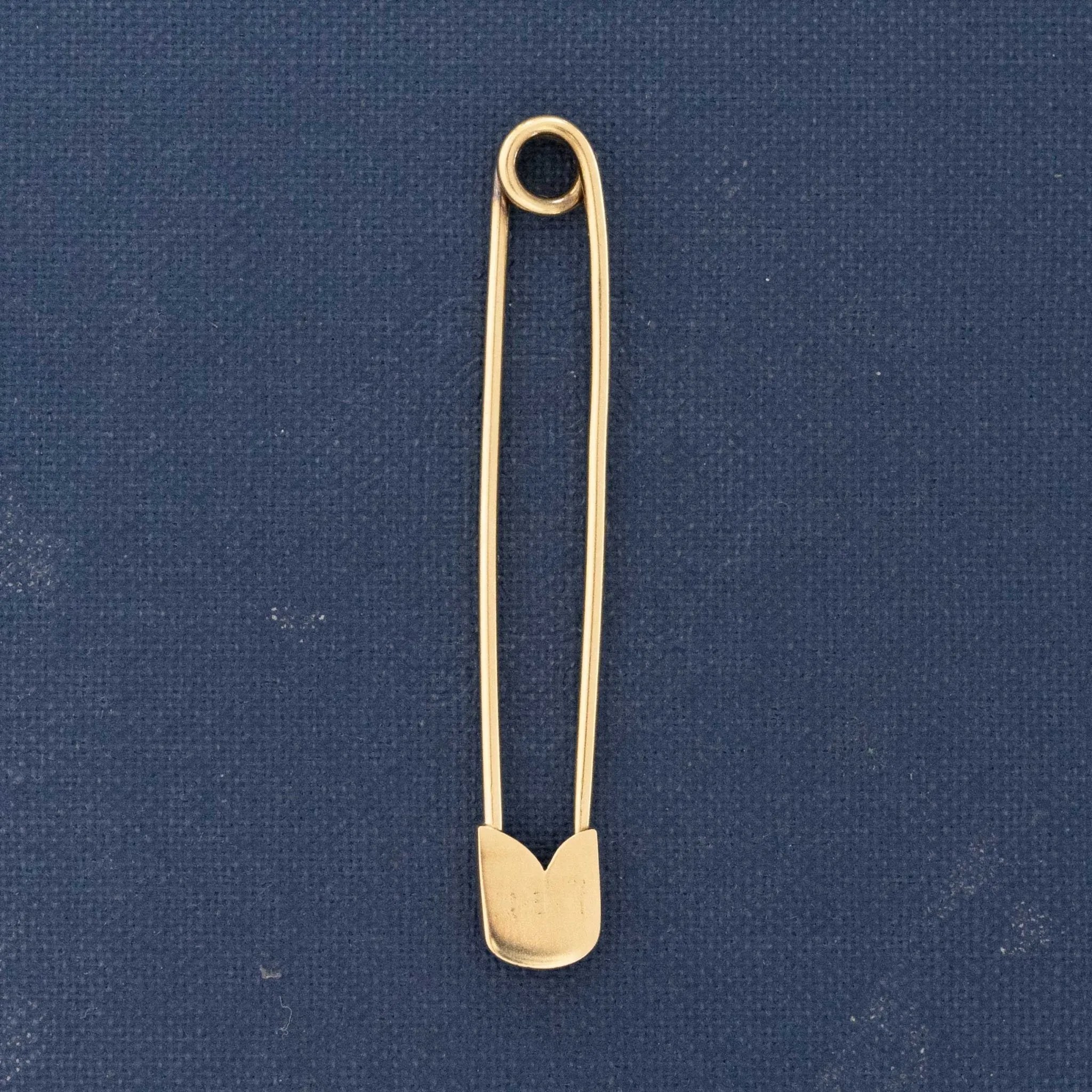 Vintage Safety Pin, by Tiffany & Co.
