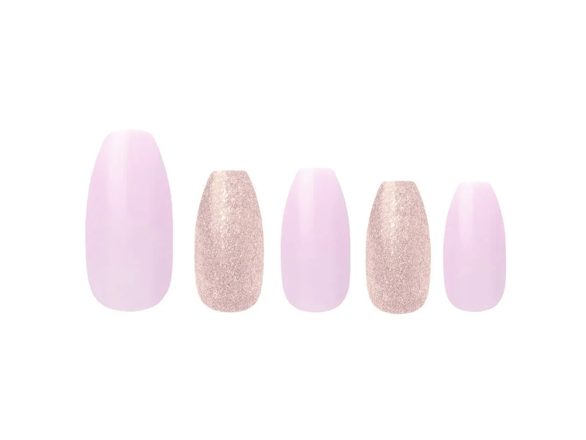 W7 Glamorous Nails Glitter & Glitz