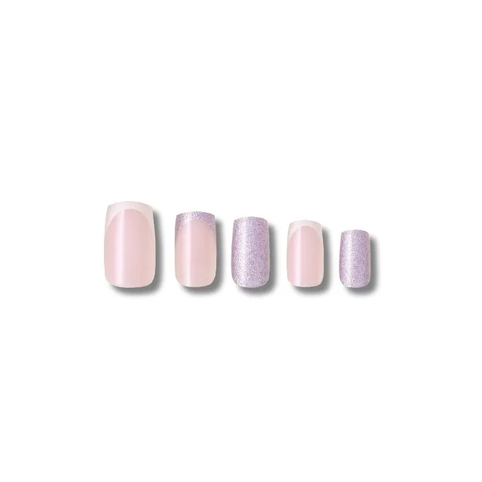 W7 Glamorous Nails Prosecc-Ho-Ho