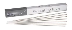 Wax Lighting Tapers 120 Count