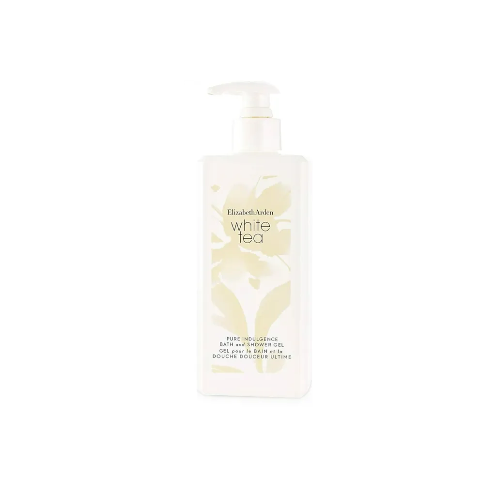 White Tea Pure Indulgence Bath and Shower Gel