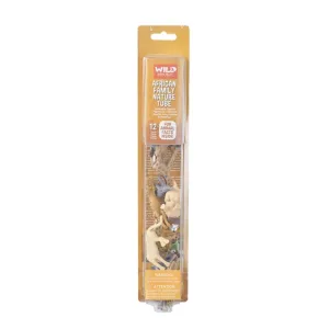 Wild Republic Nature Tube - African Wildlife Family Figurines