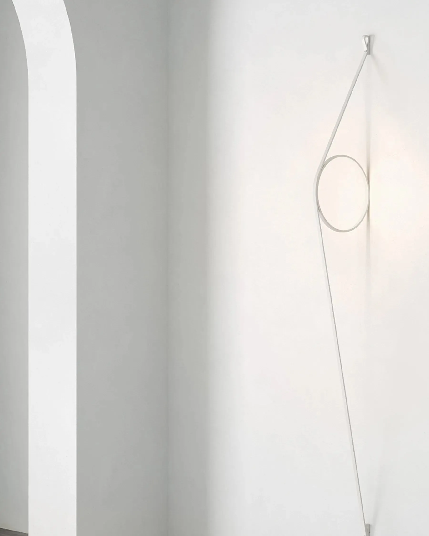 WireRing - Wall Sconce Lamp