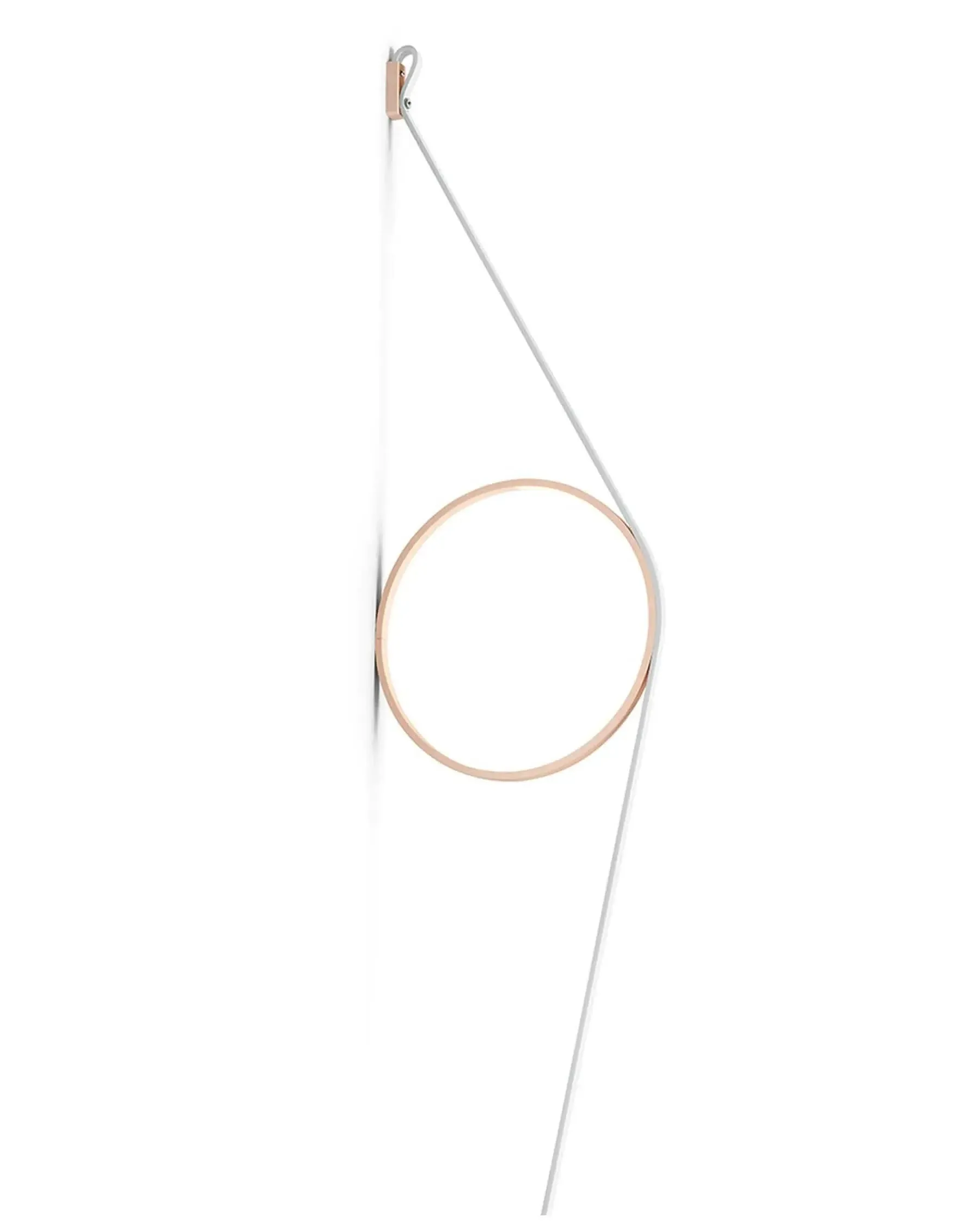 WireRing - Wall Sconce Lamp
